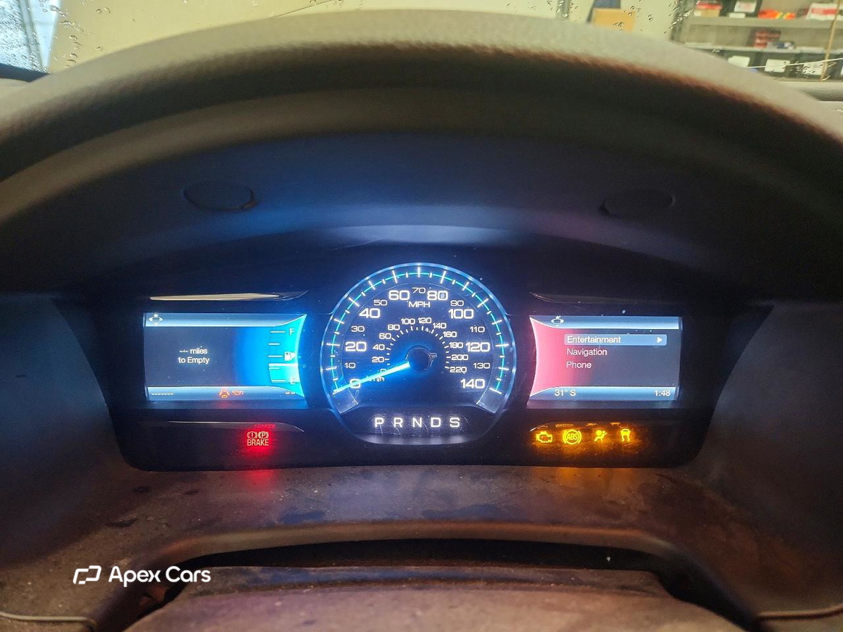 Ford Flex 2014