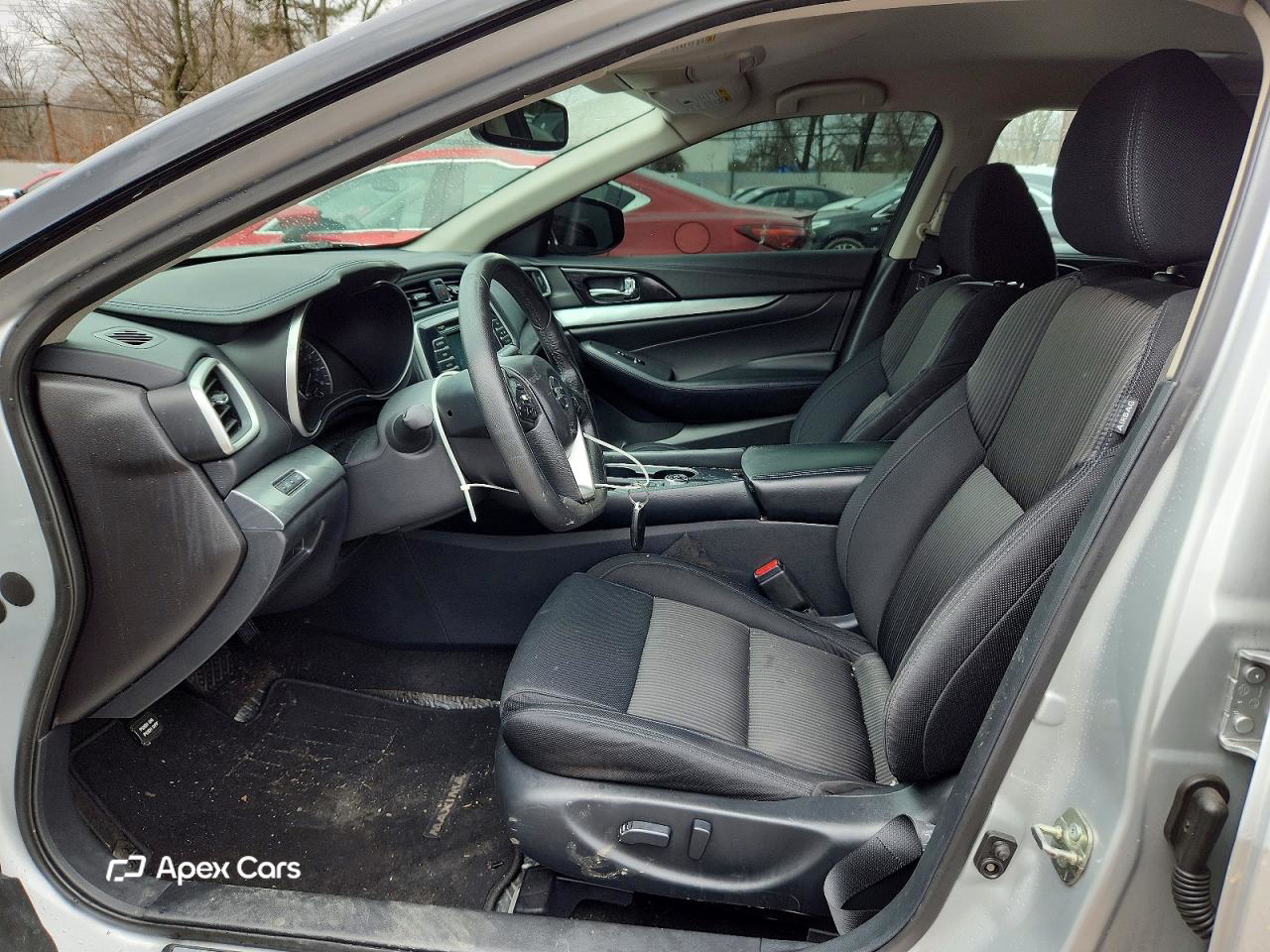 Nissan Maxima 2017