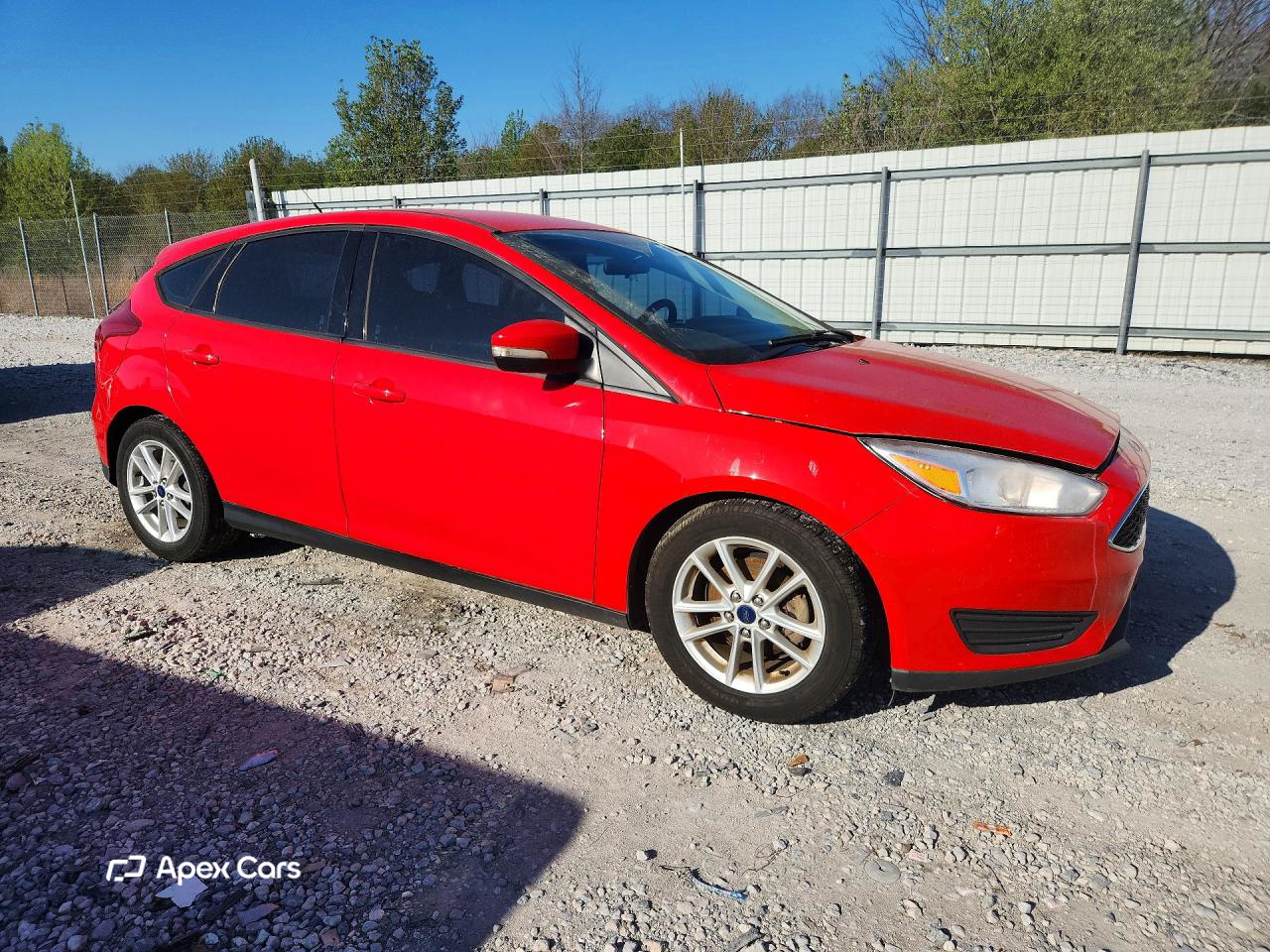 Ford Focus 2015