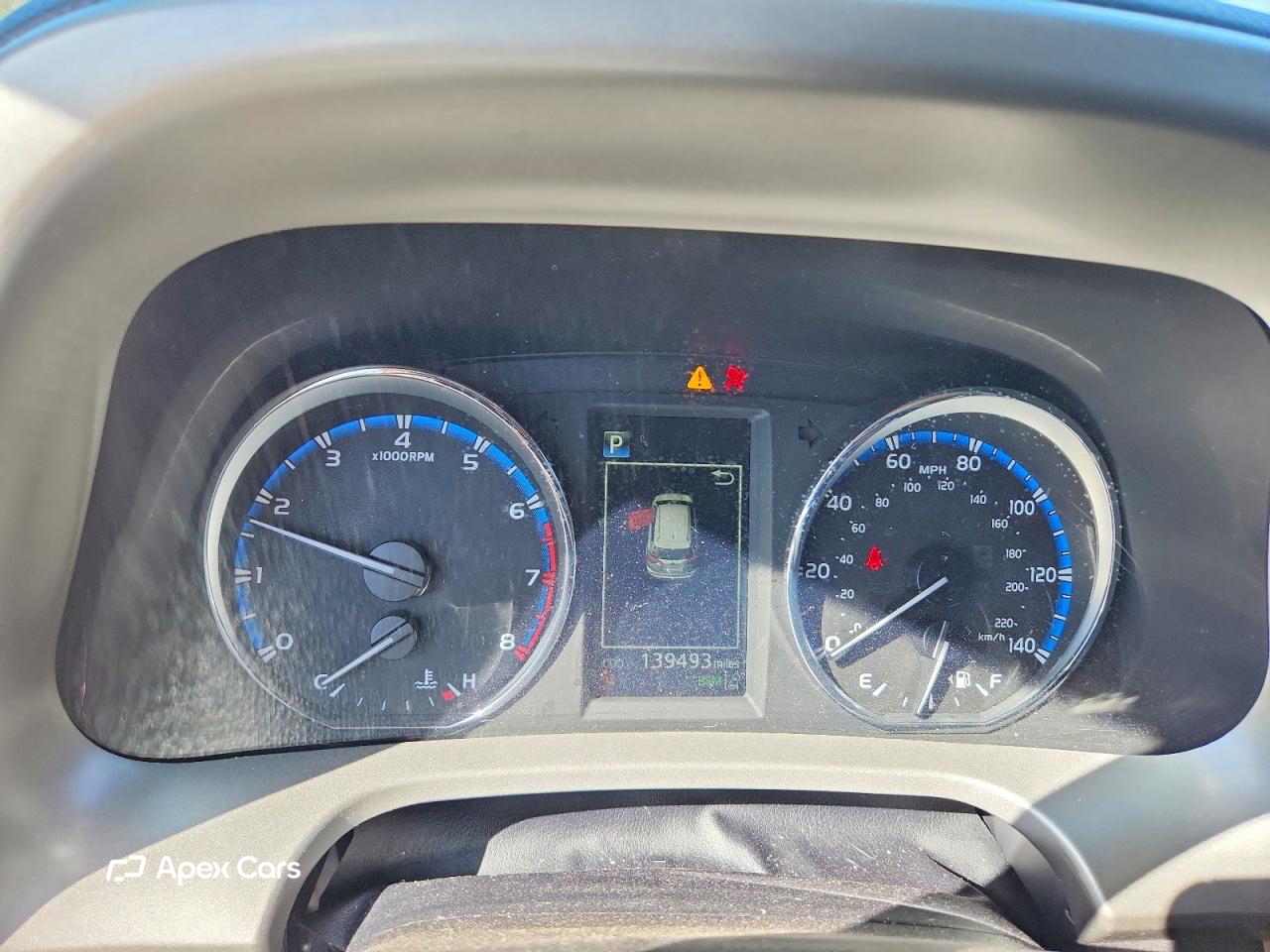 Toyota RAV 4 2017