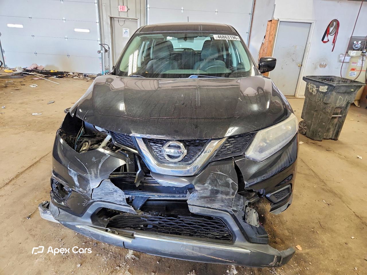 Nissan Rogue 2016