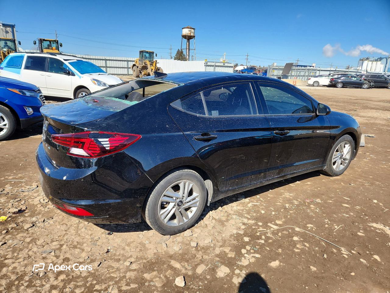 Hyundai Elantra 2020