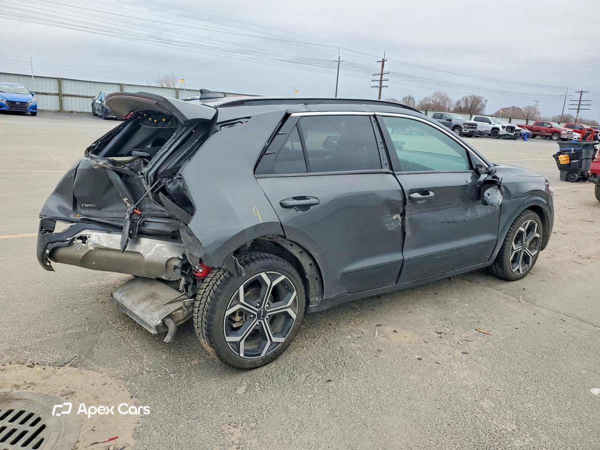 Kia Niro 2023