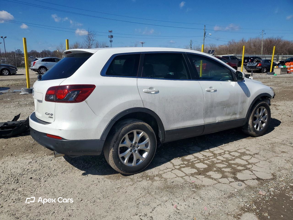 Mazda CX-9 2015