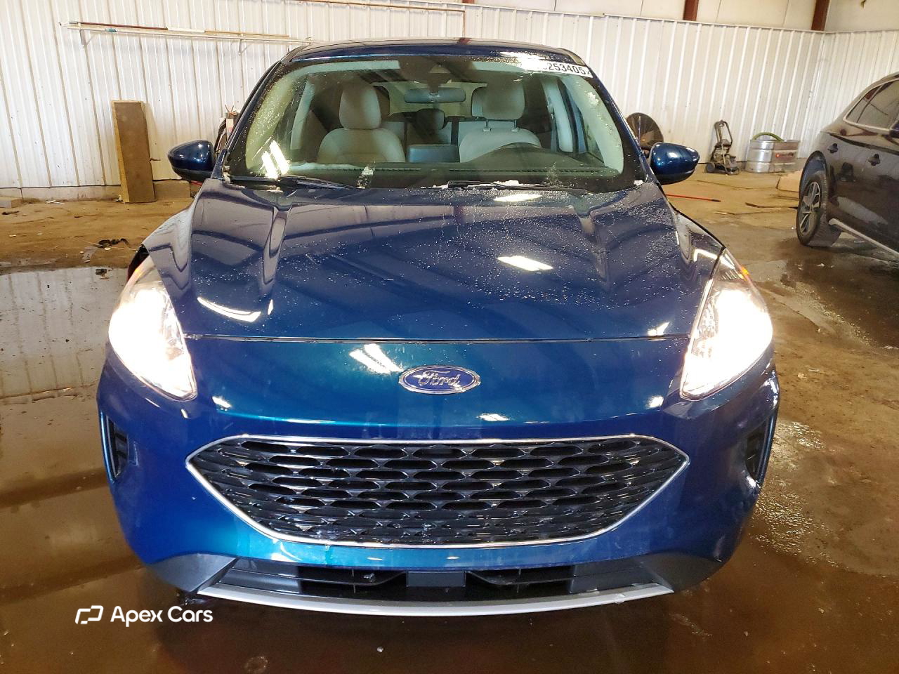 Ford Escape 2020