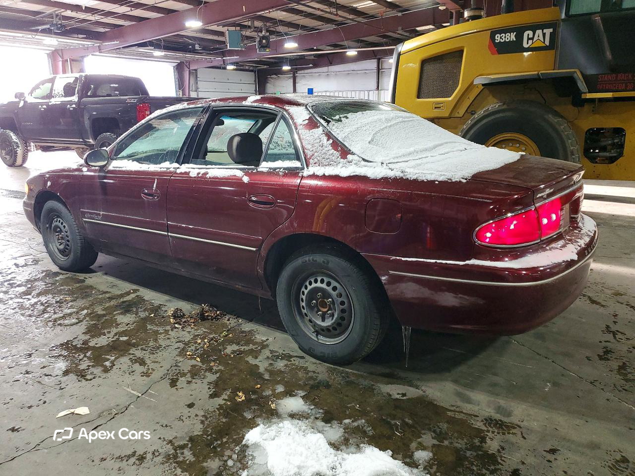Buick Century 2001