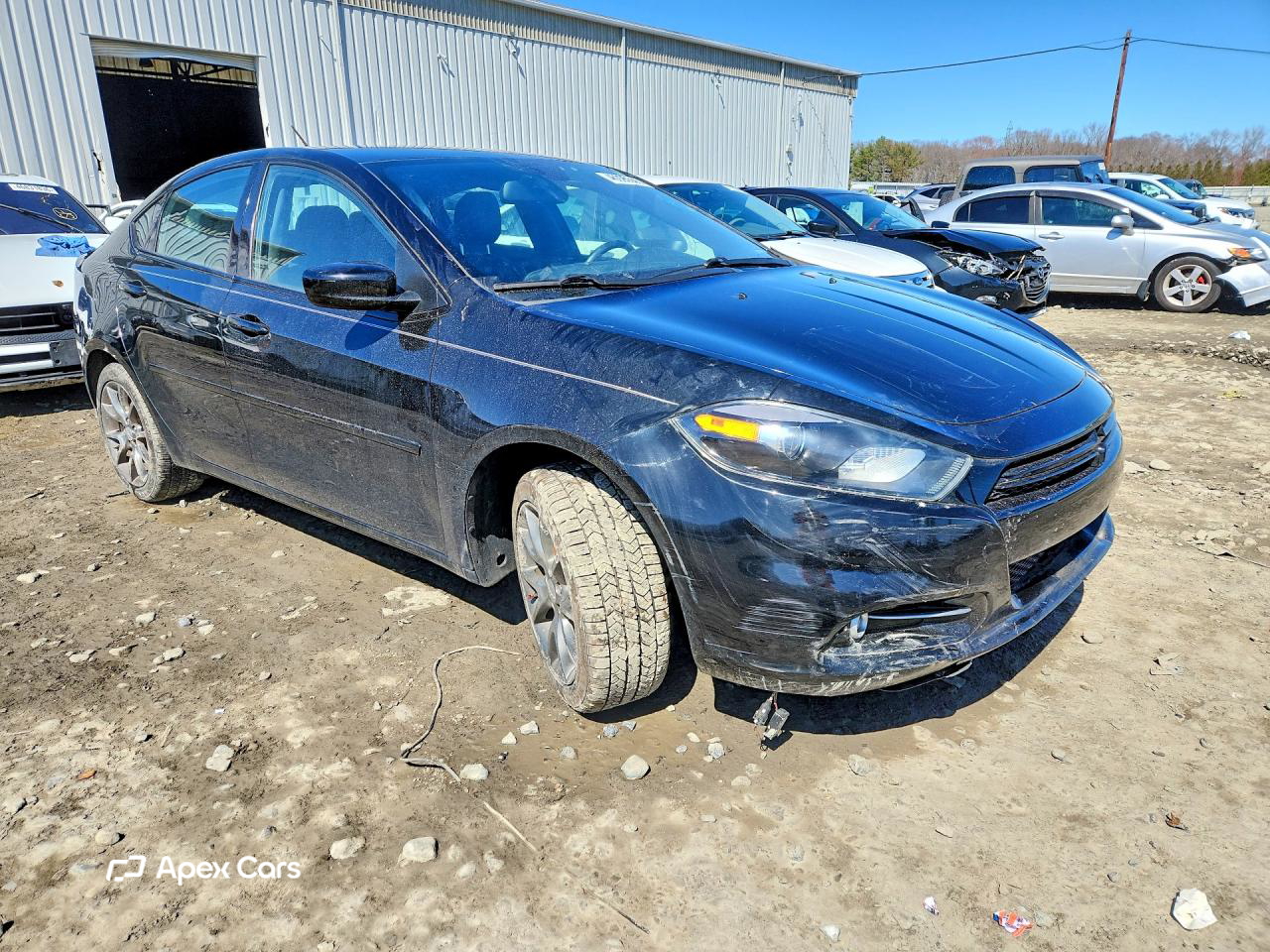 Dodge Dart 2015