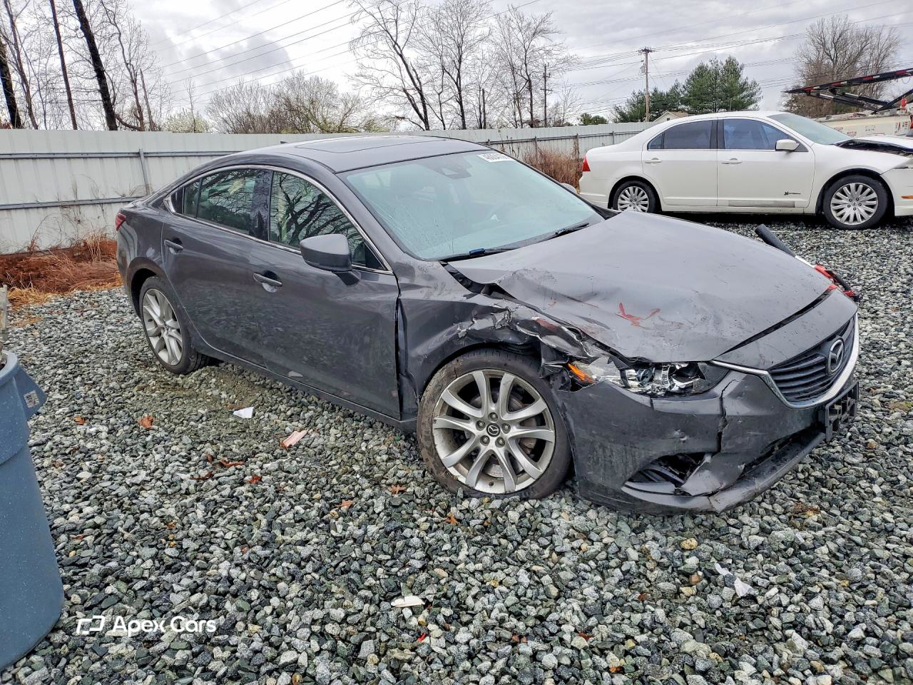 Mazda 6 2017