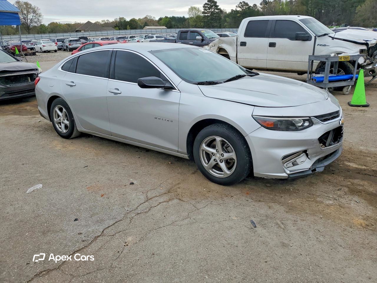 Chevrolet Malibu 2017