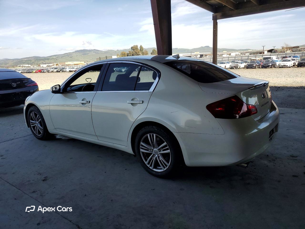 Infiniti G 2012
