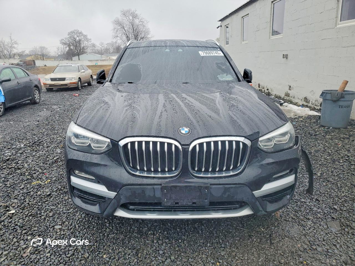 BMW X3 2019
