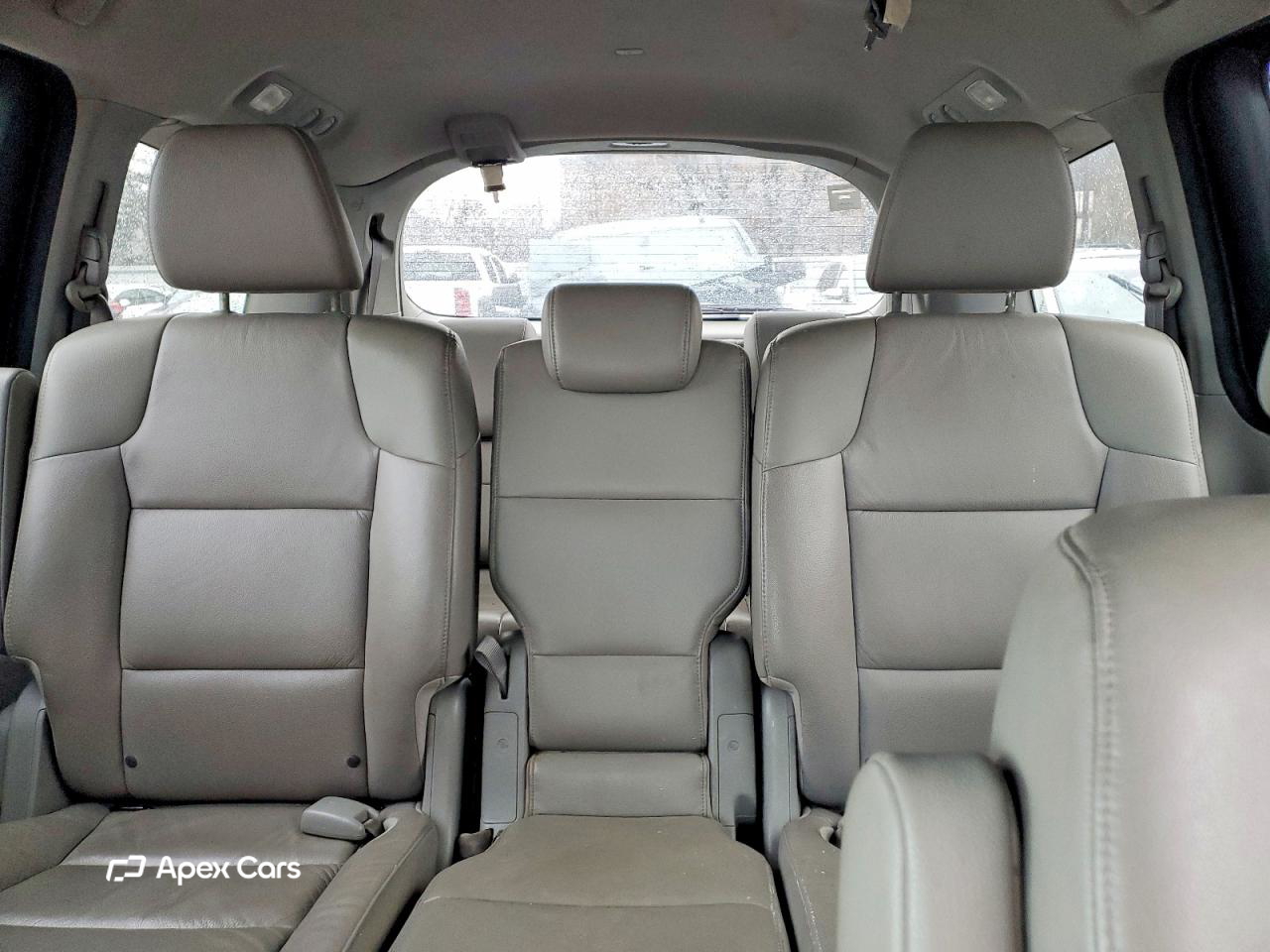 Honda Odyssey 2012