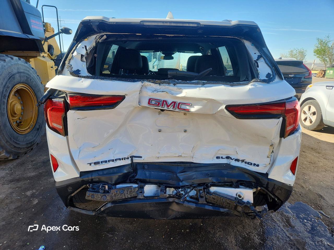 GMC Terrain 2026