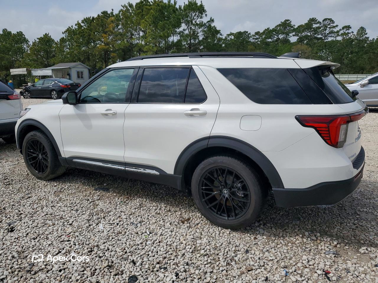 Ford Explorer 2025