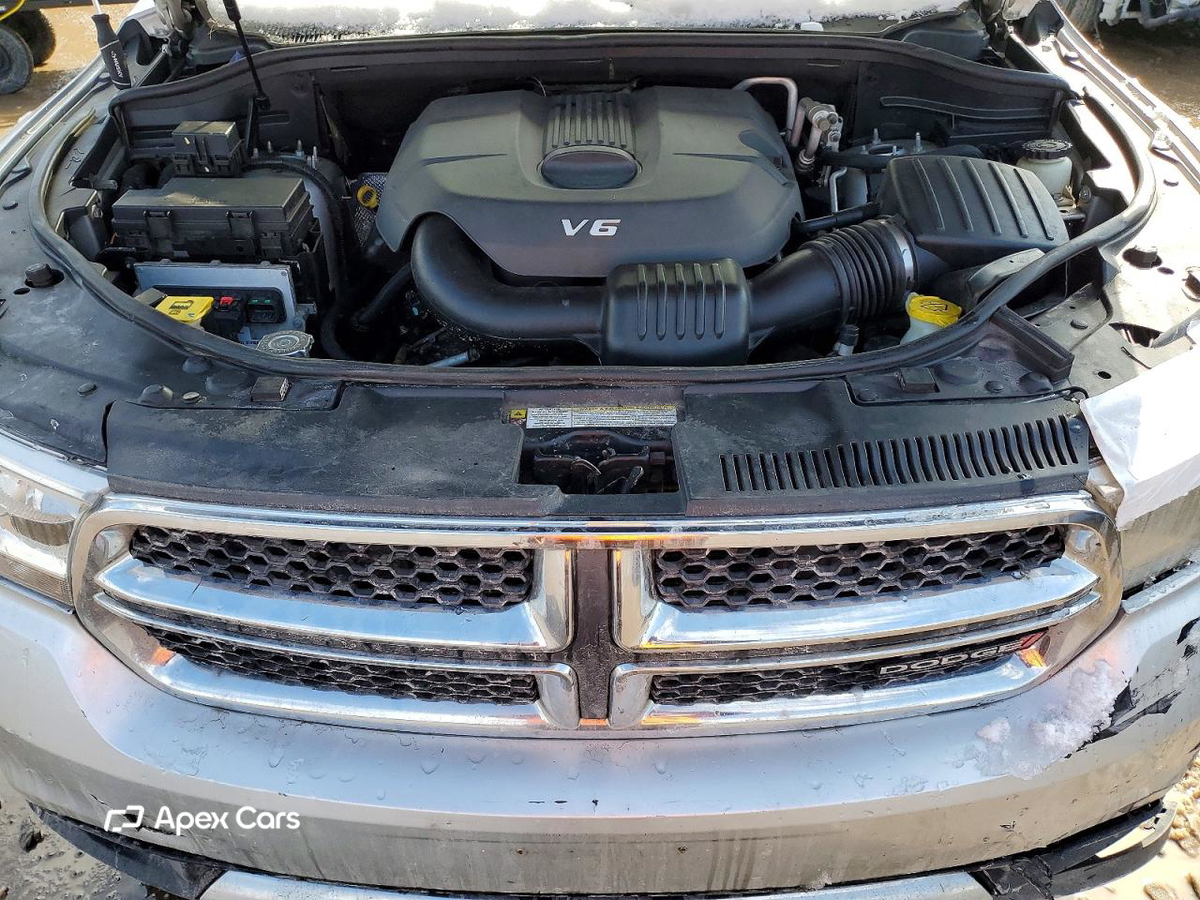 Dodge Durango 2013