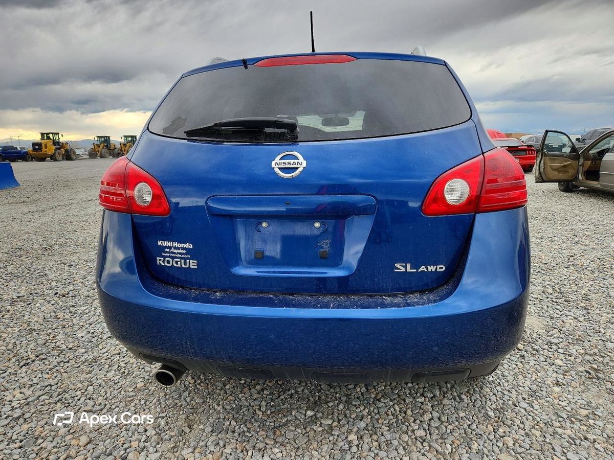 Nissan Rogue 2008