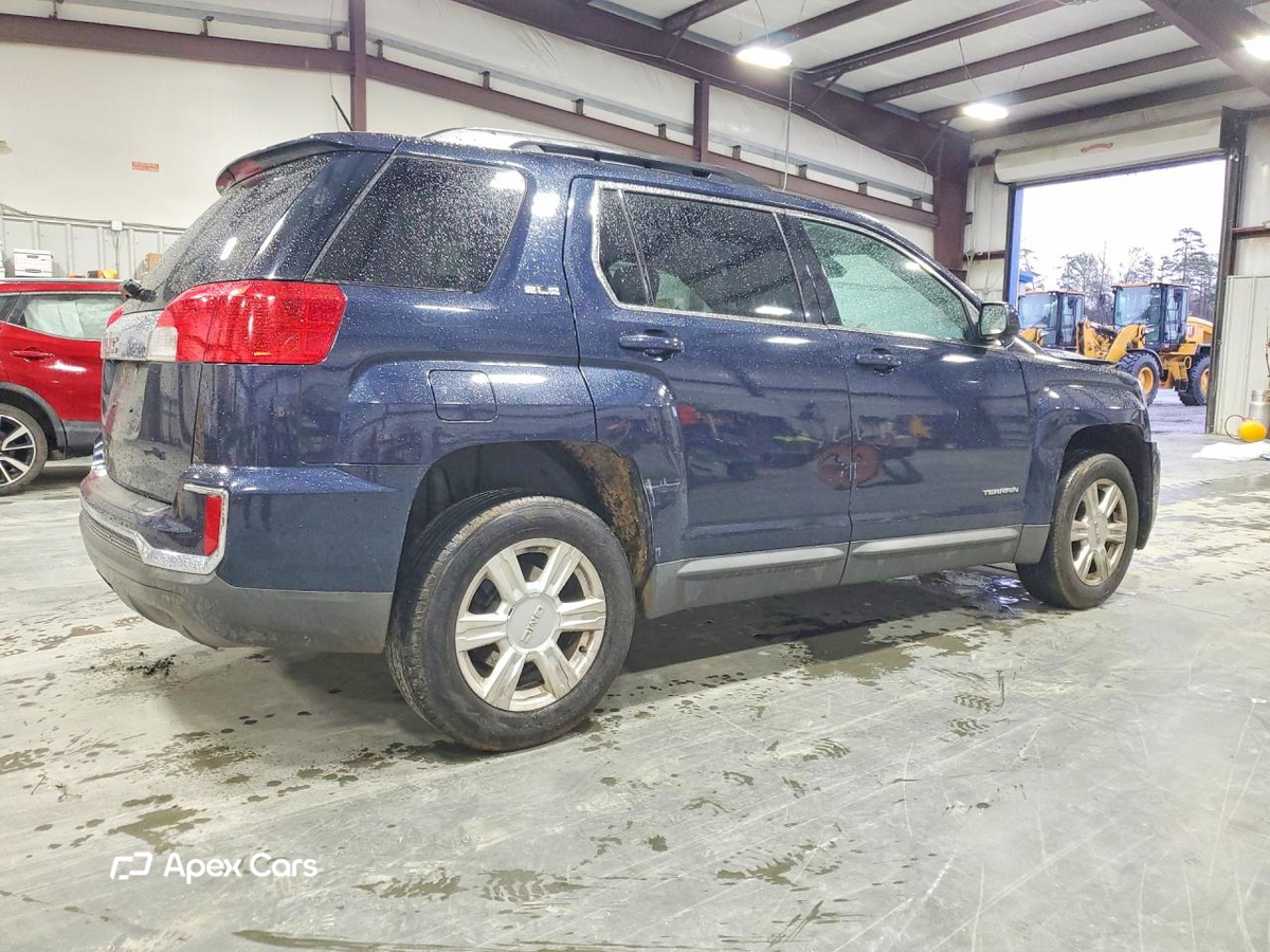 GMC Terrain 2016