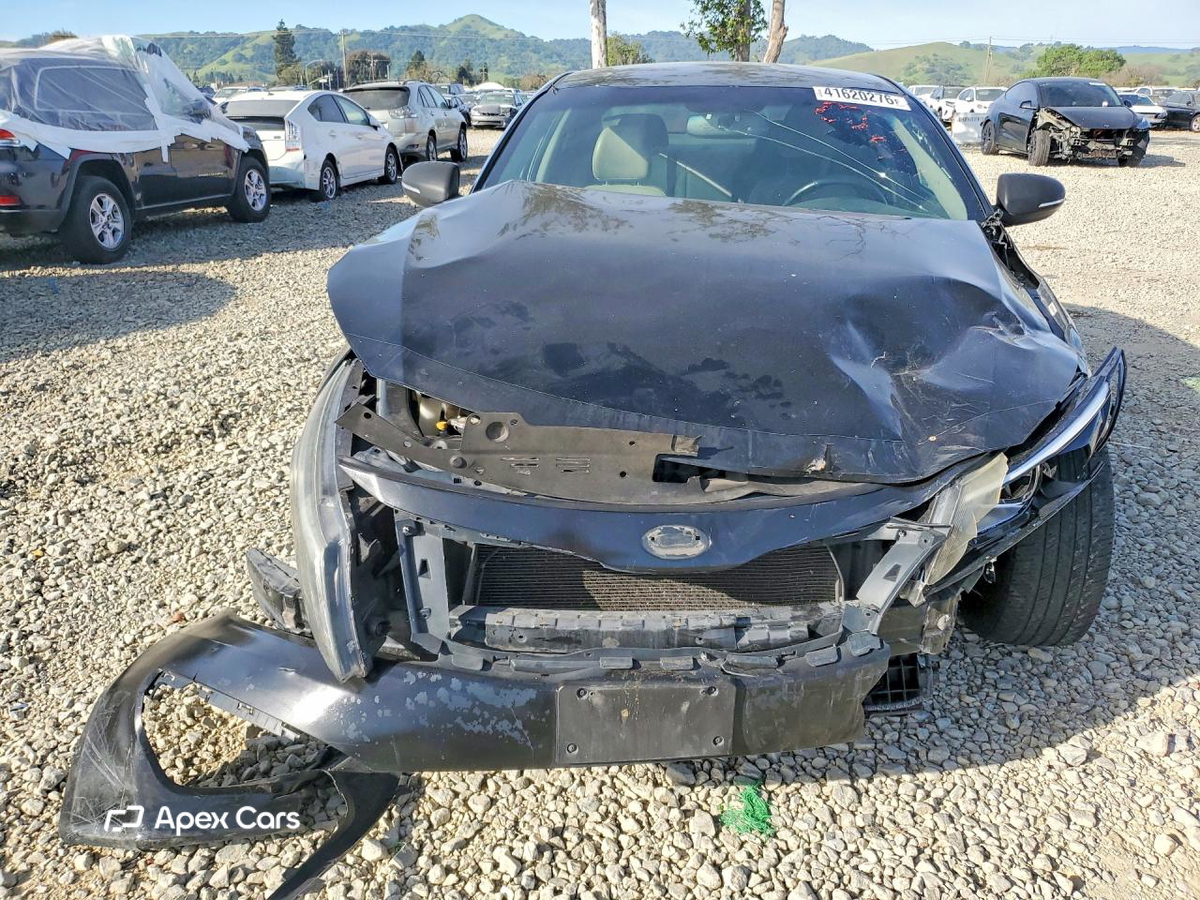 Kia Optima 2014