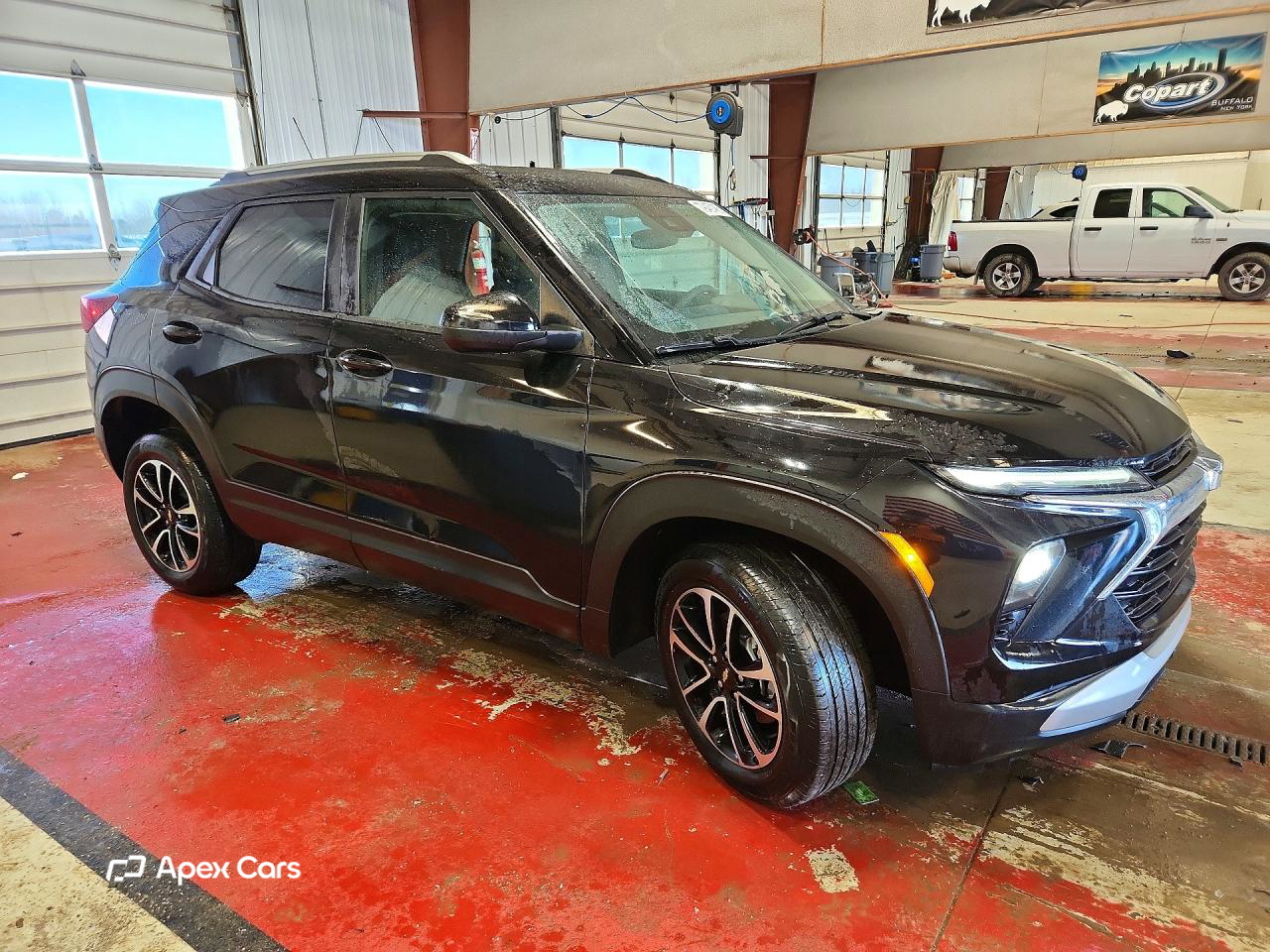 Chevrolet TrailBlazer 2025