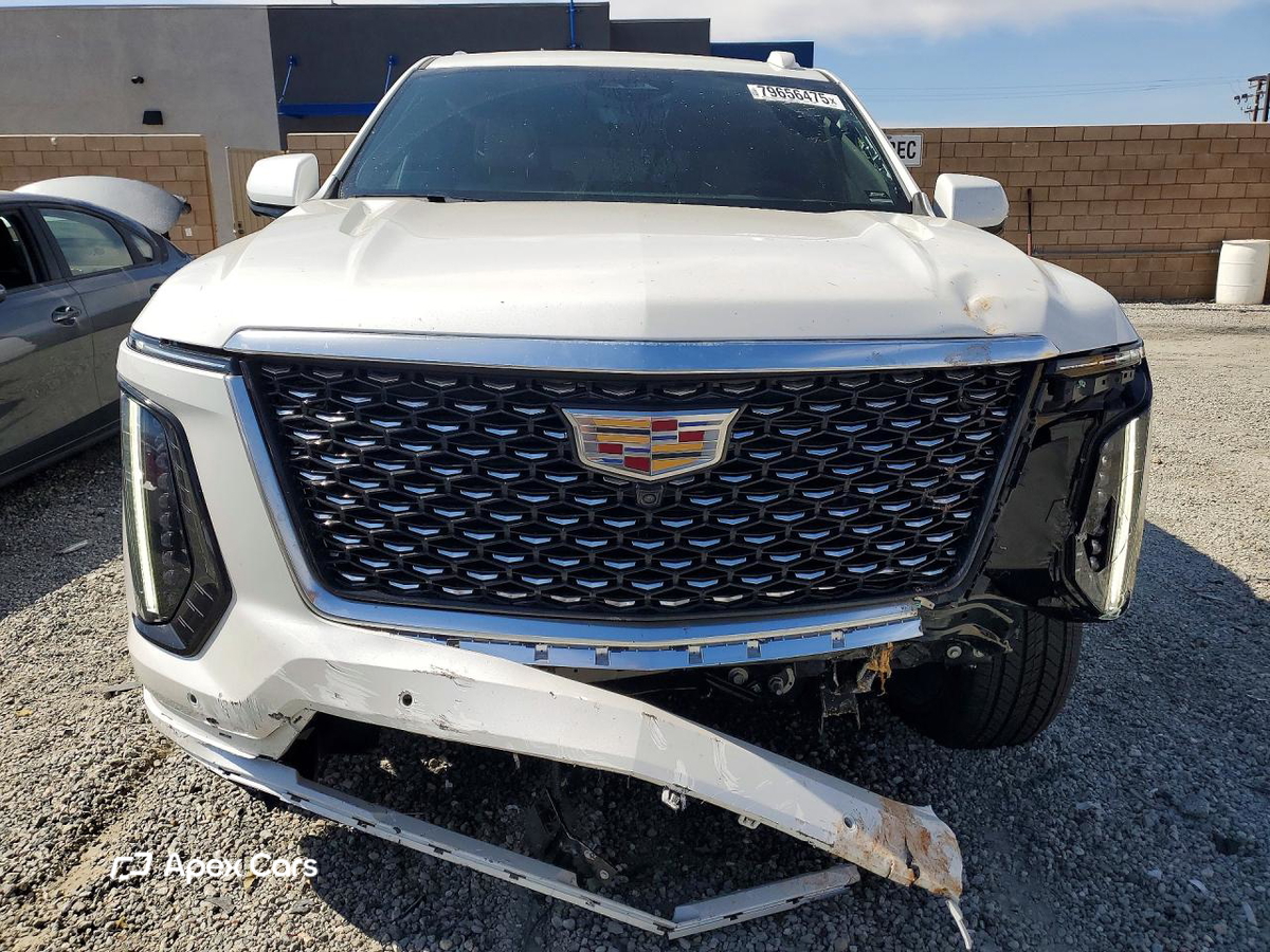 Cadillac Escalade 2025