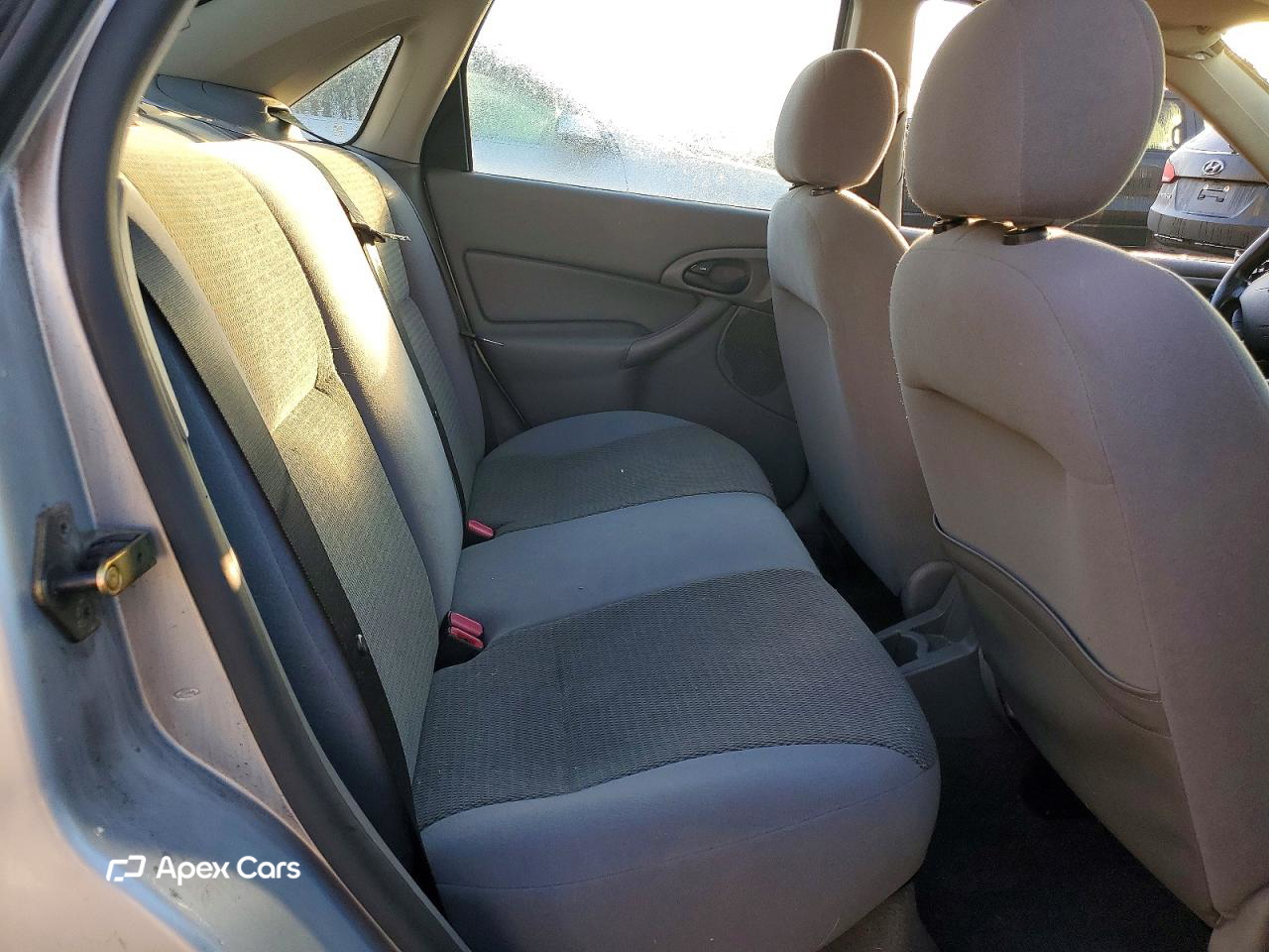 Ford Focus 2004