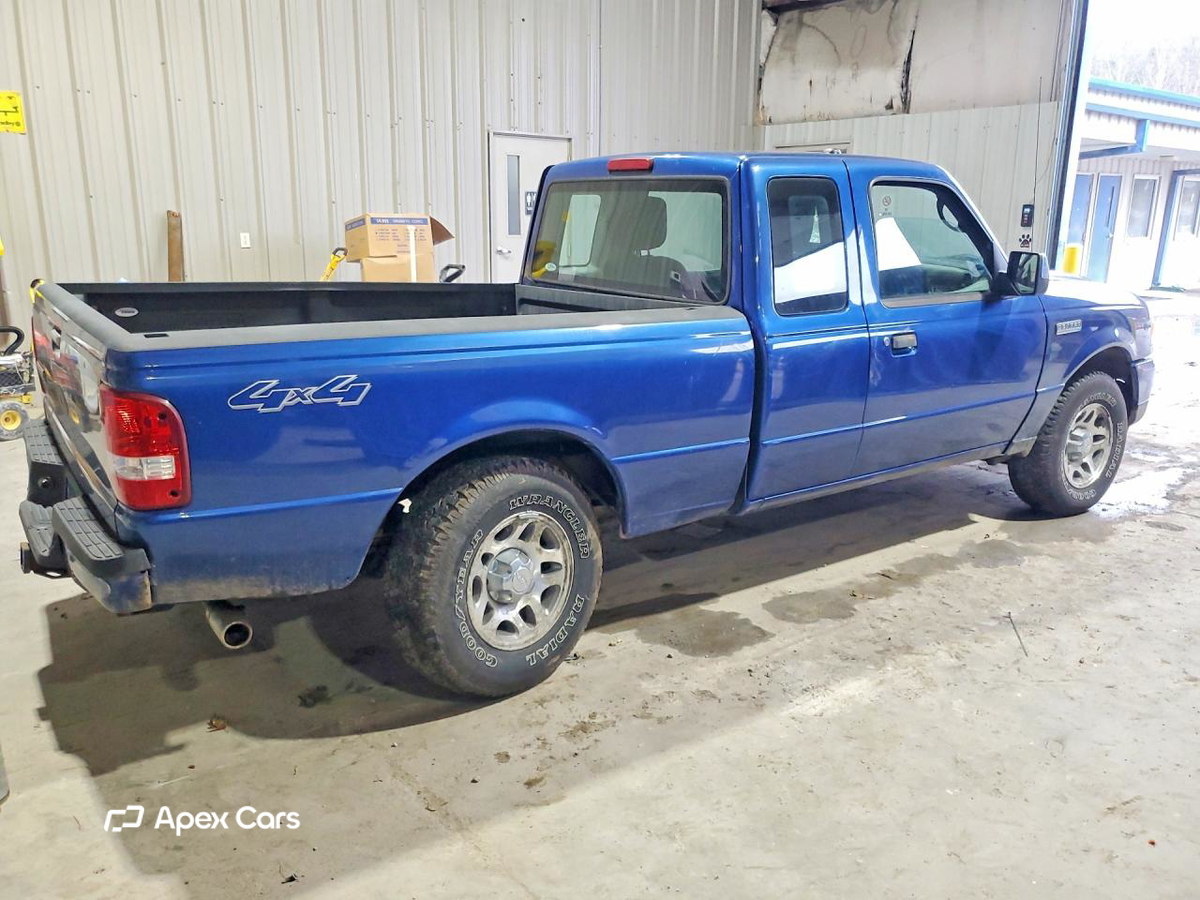 Ford Ranger 2011
