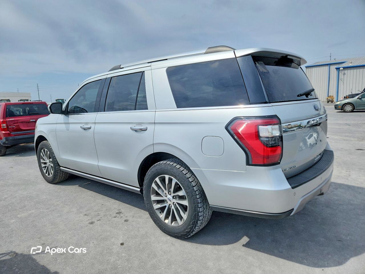 Ford Expedition 2018