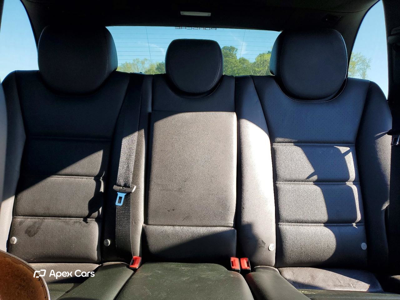 Porsche Cayenne 2008
