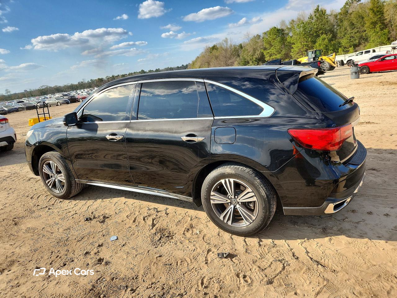 Acura MDX 2017
