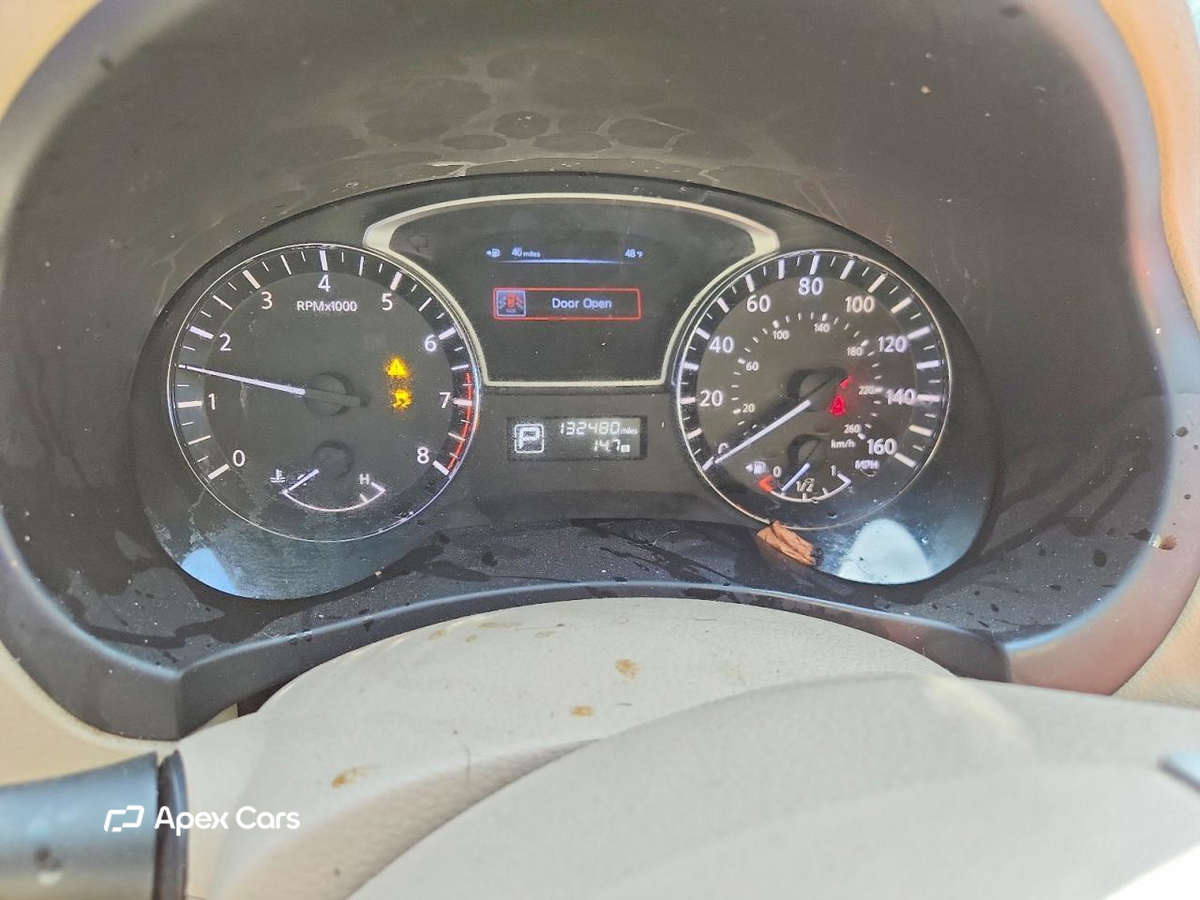 Nissan Altima 2013