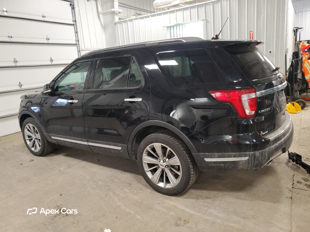 Ford Explorer 2018