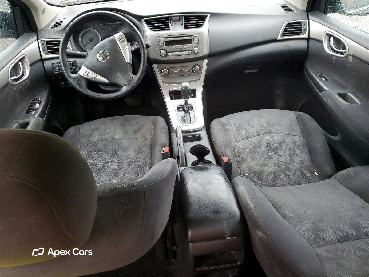 Nissan Sentra 2013