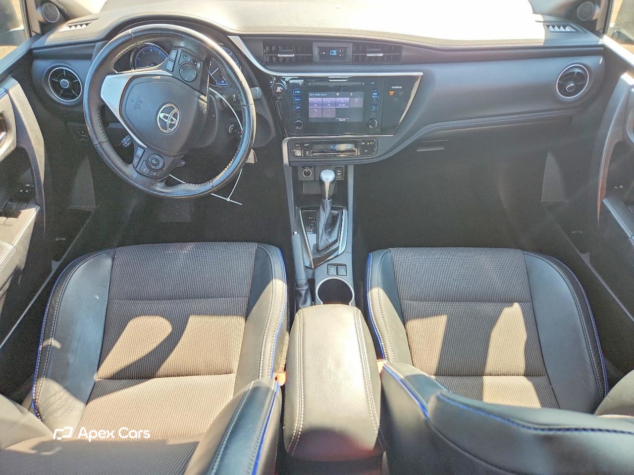 Toyota Corolla 2017