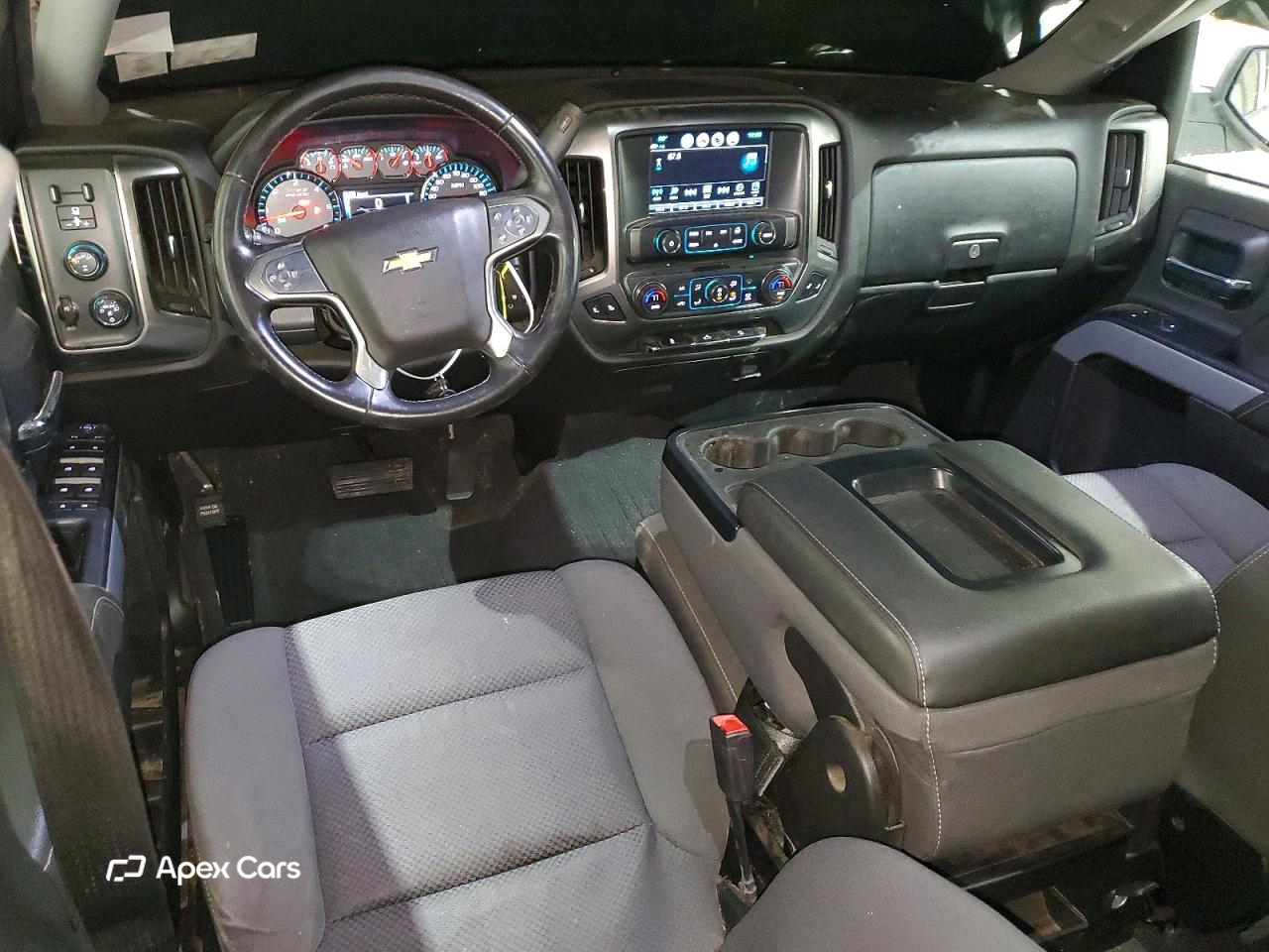 Chevrolet Silverado 2019