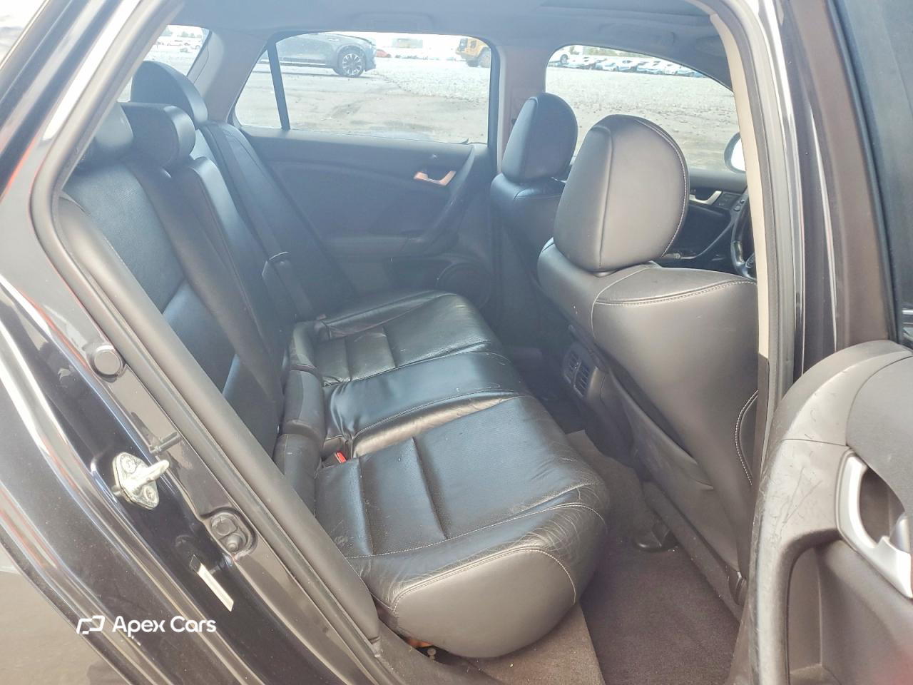 Acura TSX 2012