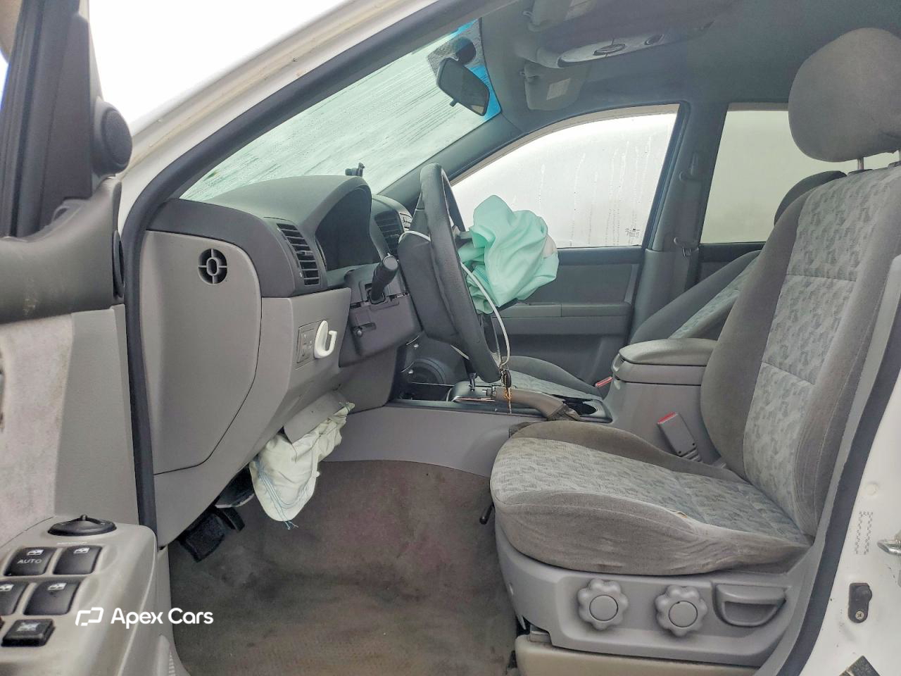 Kia Sorento 2007