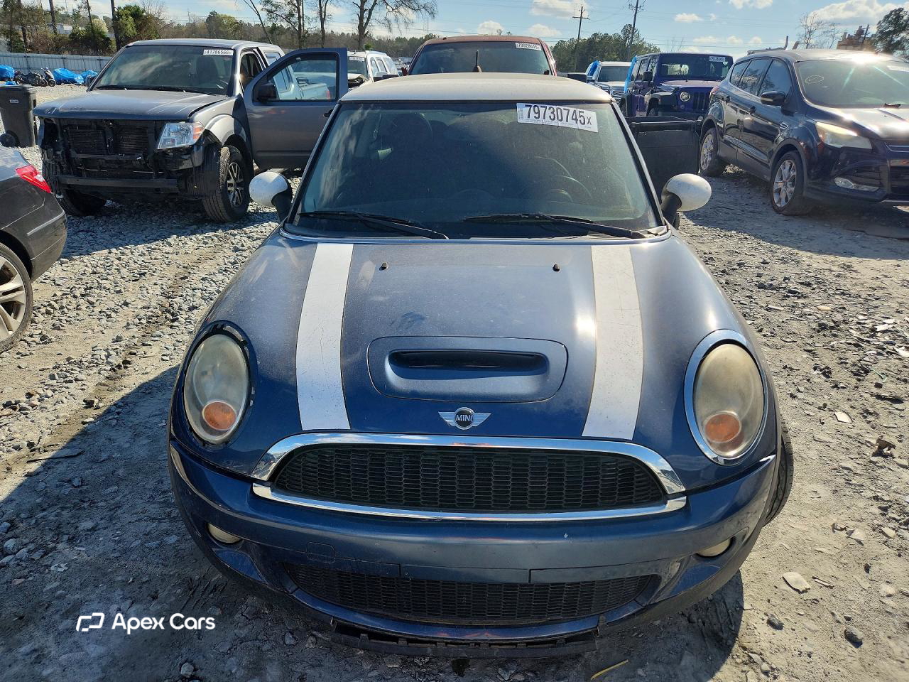 MINI Cooper 2009