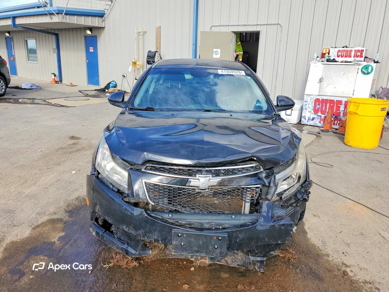 Chevrolet Cruze 2014