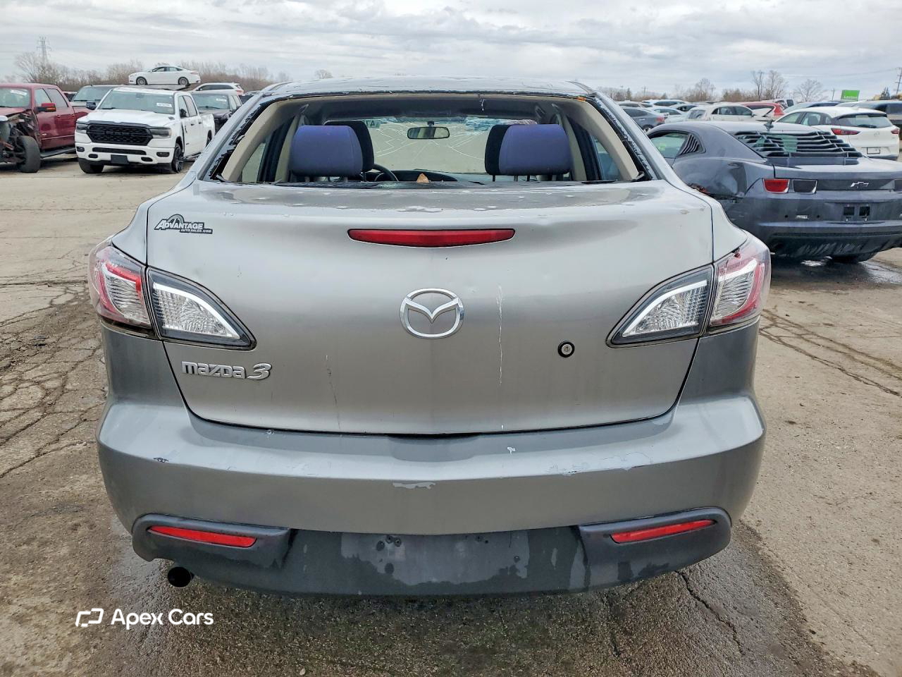 Mazda 3 2010