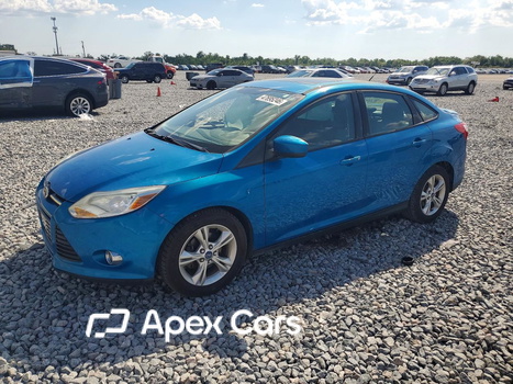 Ford Focus 2012 - Zdjęcie 1 z 13