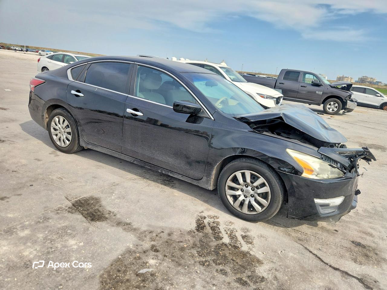 Nissan Altima 2014