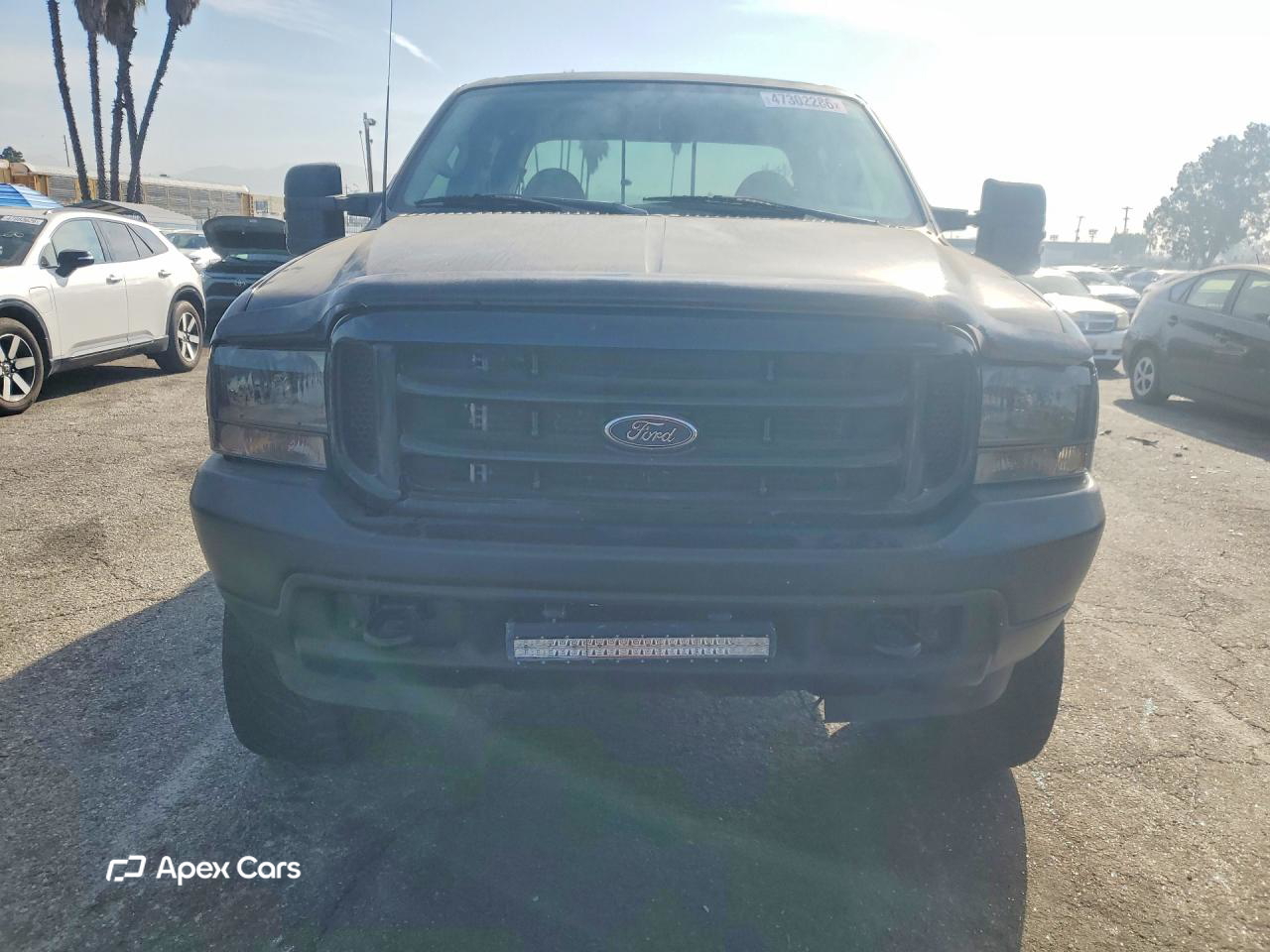 Ford F250 2000