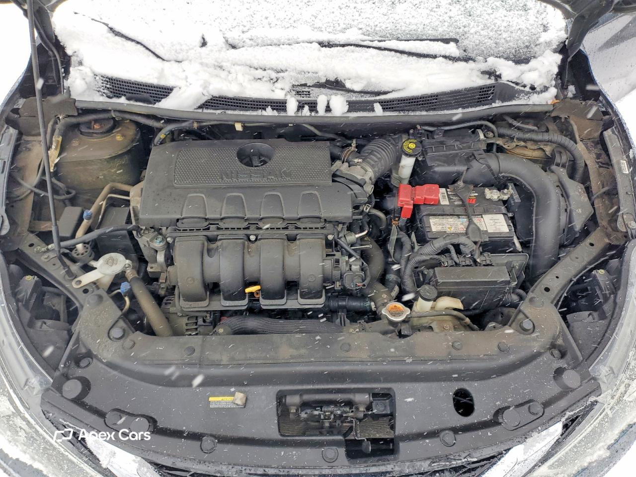 Nissan Sentra 2016