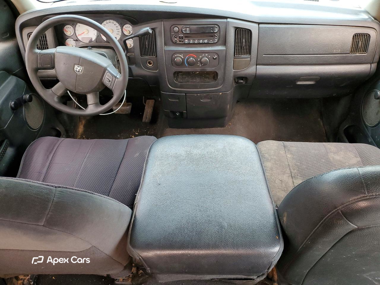 Dodge RAM 2005