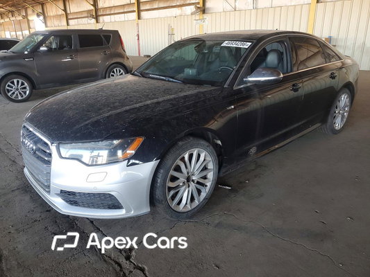2013 Audi S6 - Zdjęcie 1 z 5
