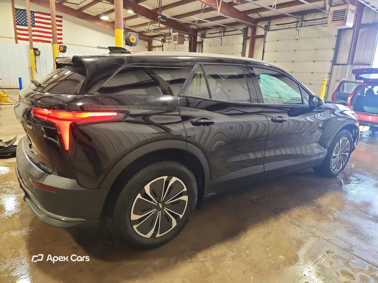 Chevrolet Blazer 2024