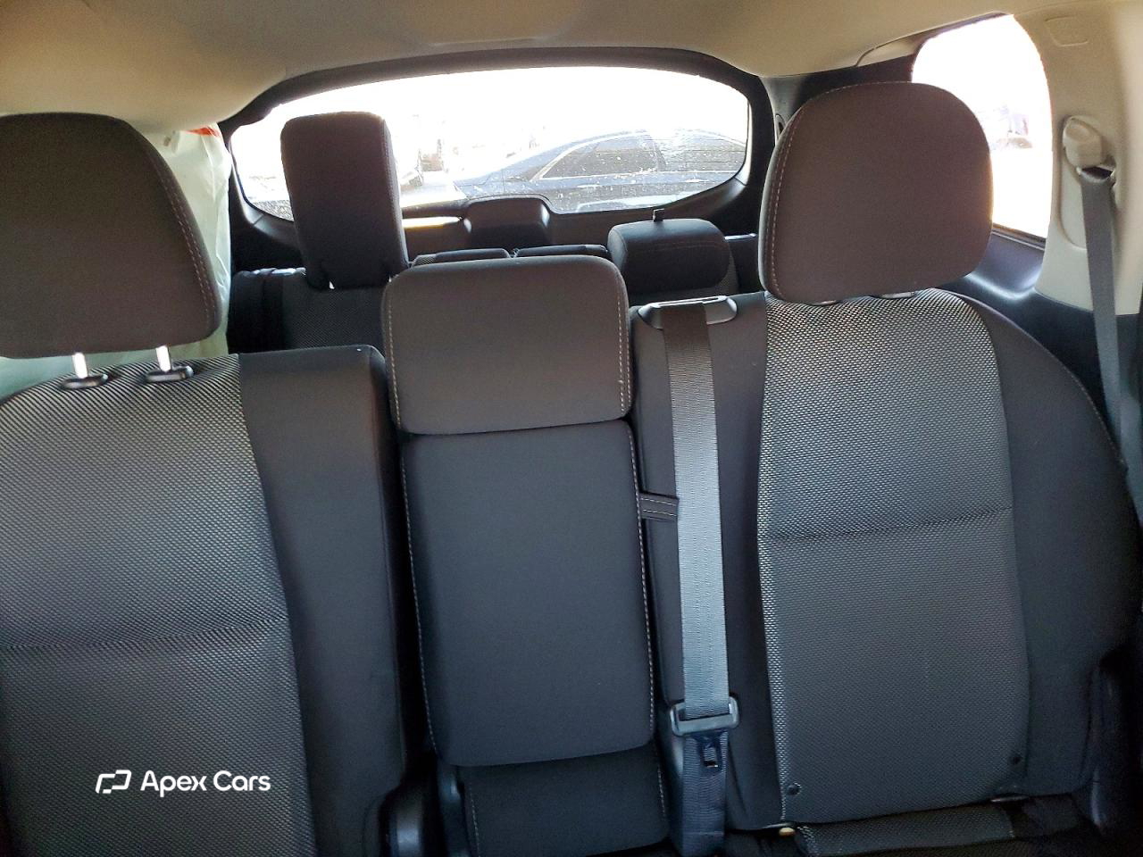 Nissan Pathfinder 2019