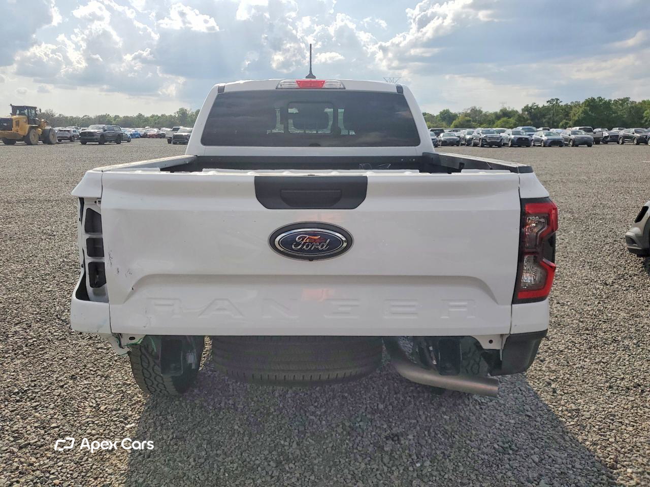 Ford Ranger 2024