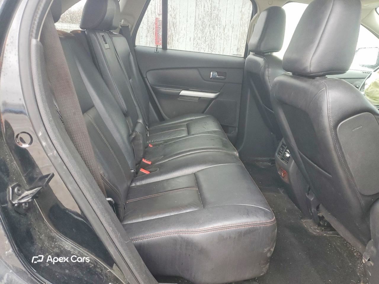 Ford Edge 2011