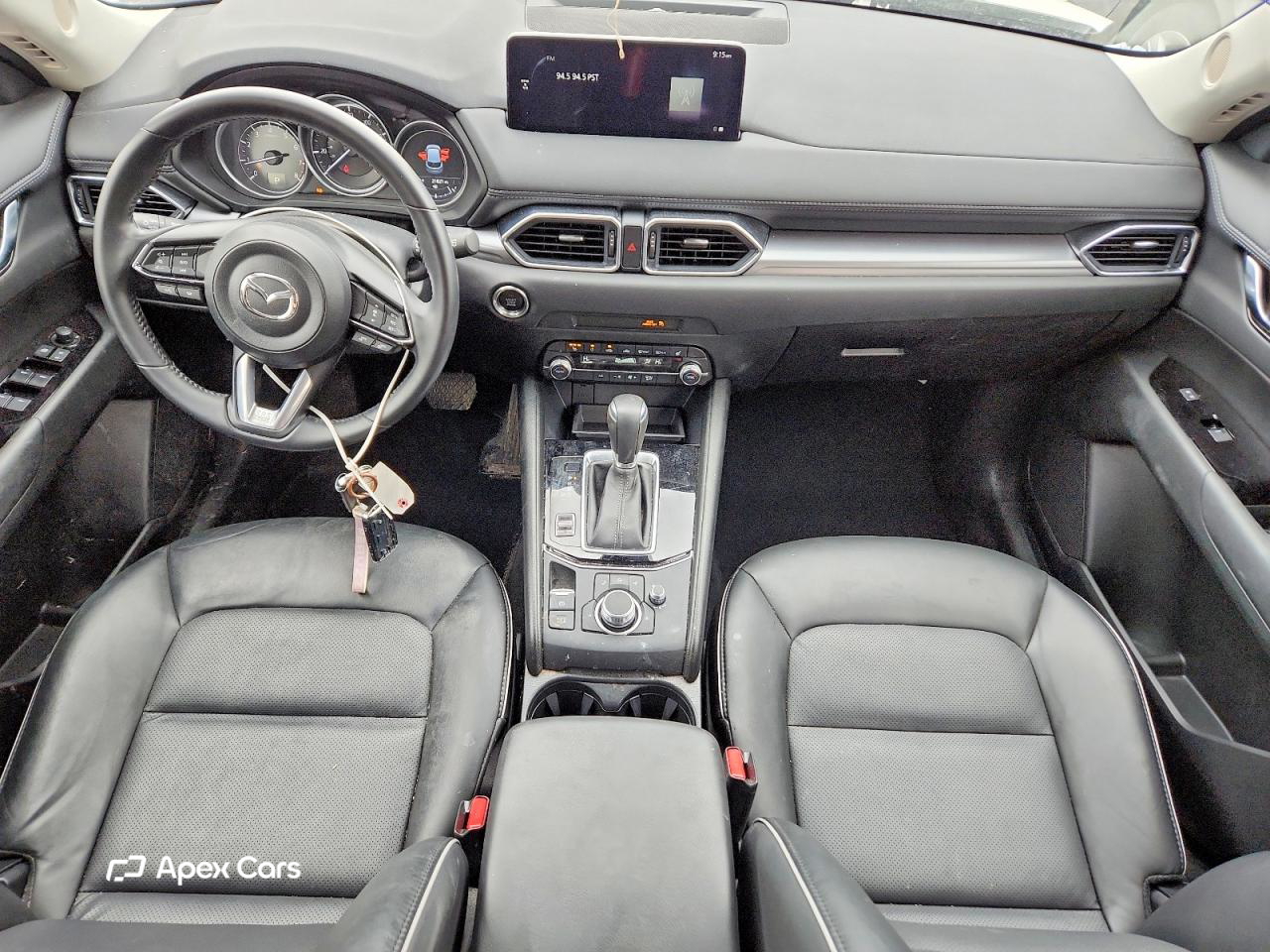 Mazda CX-5 2024